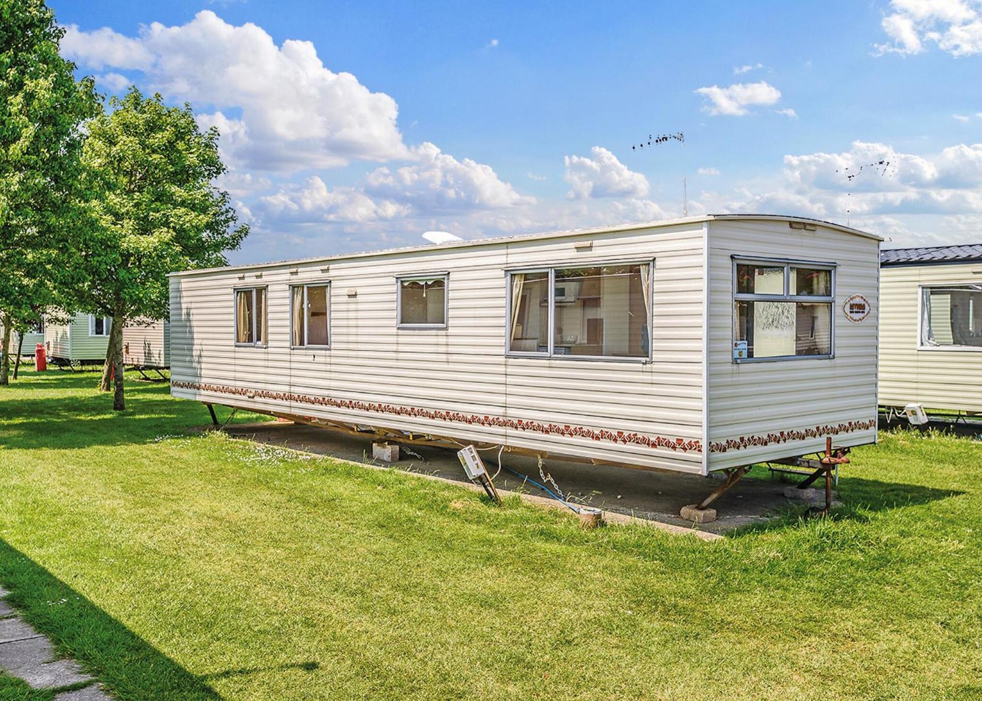 Riverside Caravan Holiday Park Bognor Regis Zimmer foto